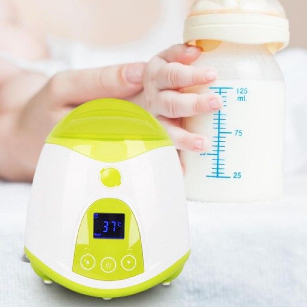 2-in-1 Constant Temperature Baby Bottle Warmer - Efficient and Safe Heating Solution