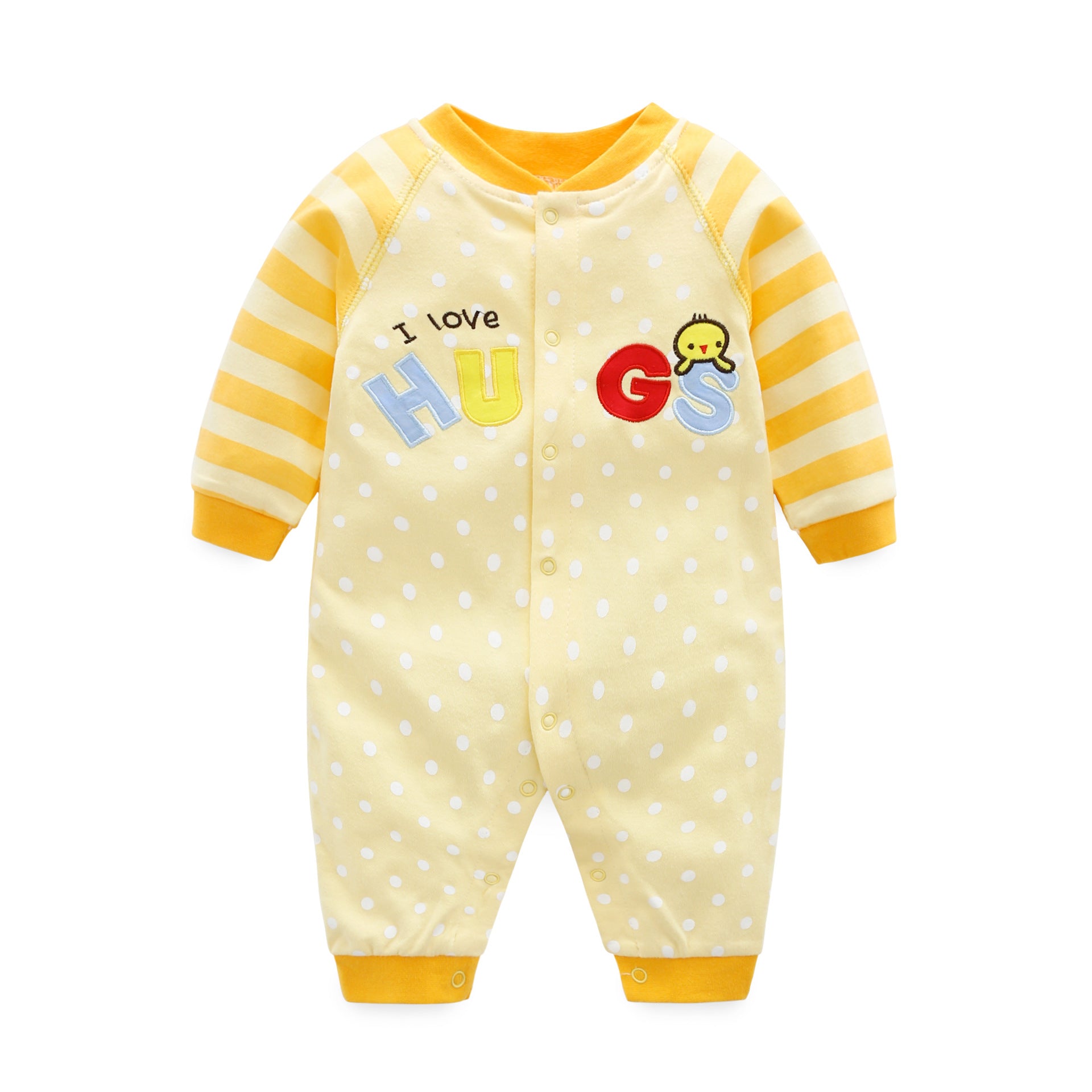 Baby Onesies: Adorable and Comfortable One-Piece Outfits for Infants