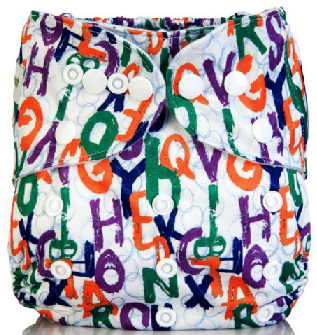 Baby Cloth Diapers, Washable Diapers