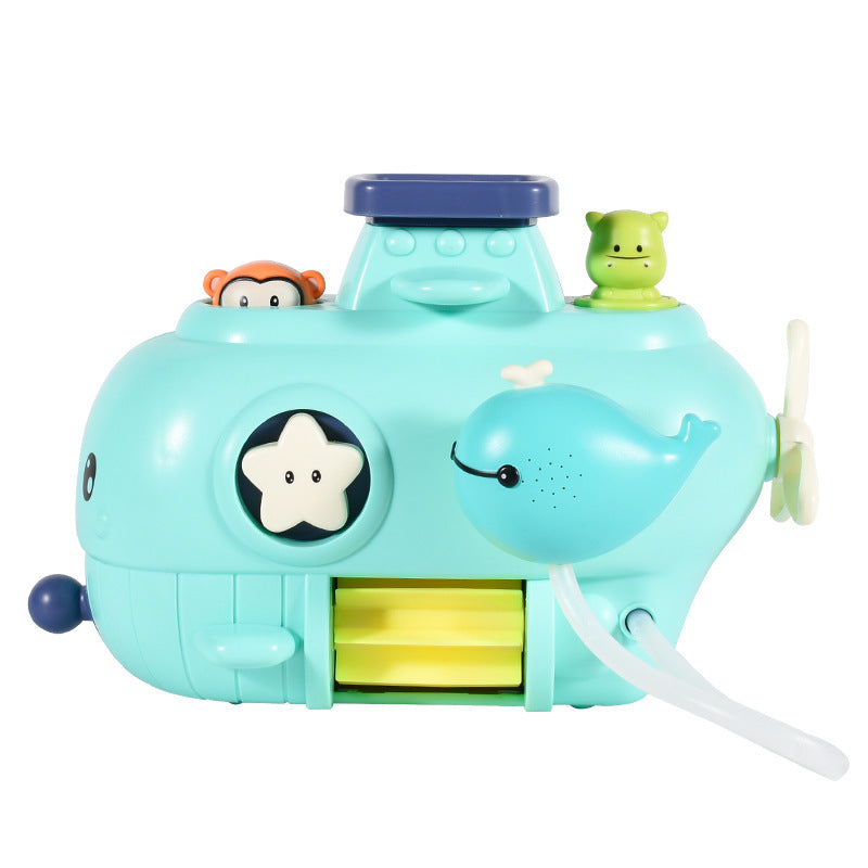 Baby Shower Toy Water Game Machine Faucet