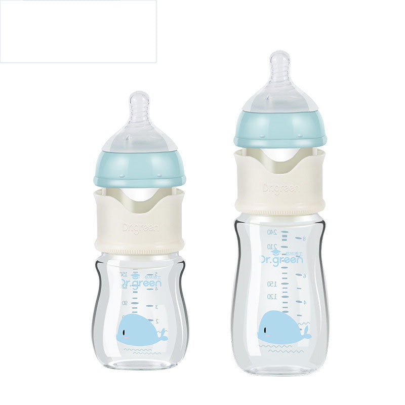 Baby Glass Bottle