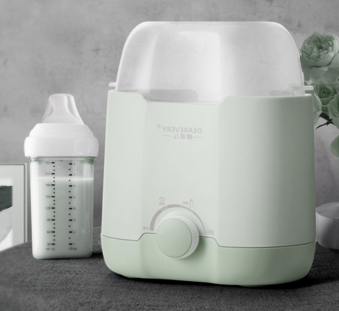 Baby Automatic Milk Warmer Milk Bottle Heating Intelligent Heat Preservation Thermostat