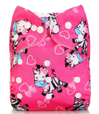 Baby Cloth Diapers, Washable Diapers