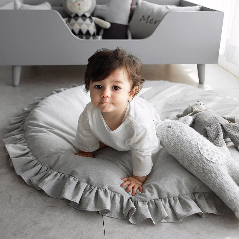 Baby play mat