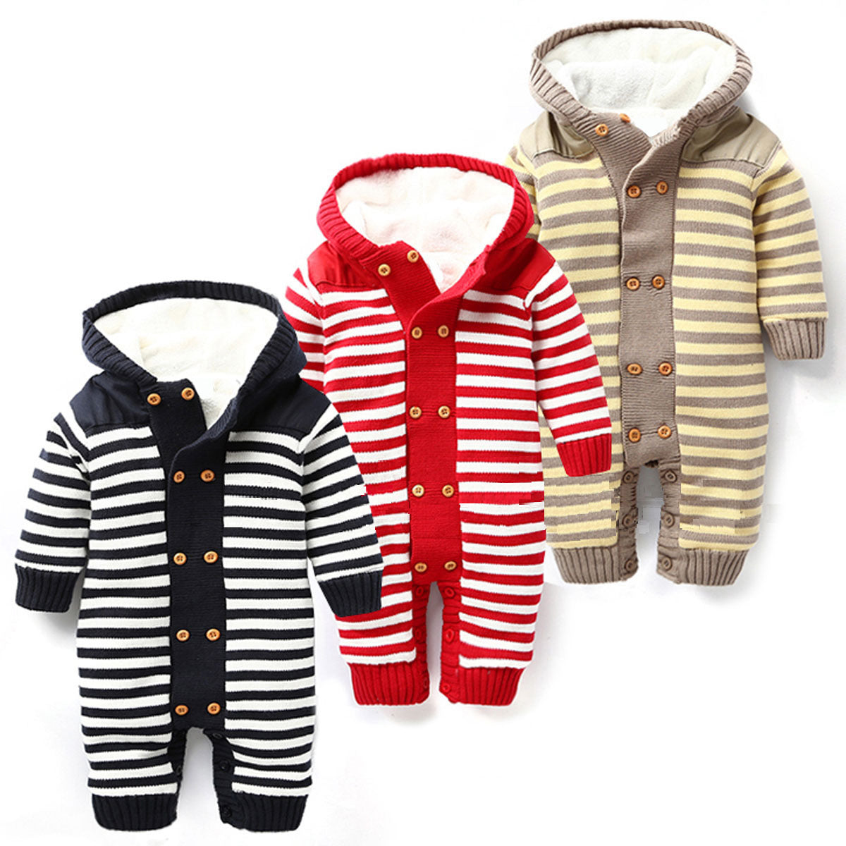 Baby Jumpsuit: Stylish and Comfortable One-Piece Outfit for Infants