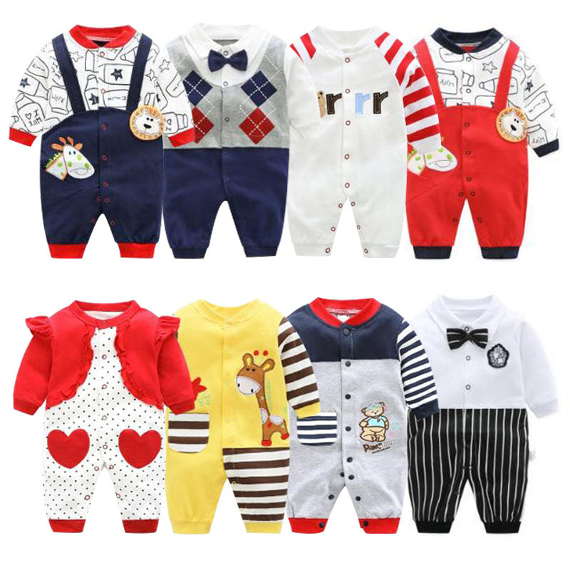 Baby Onesies: Adorable and Comfortable One-Piece Outfits for Infants