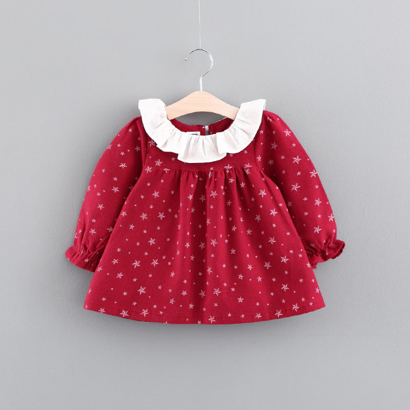 Korean Baby Princess Skirt Factory Wholesale