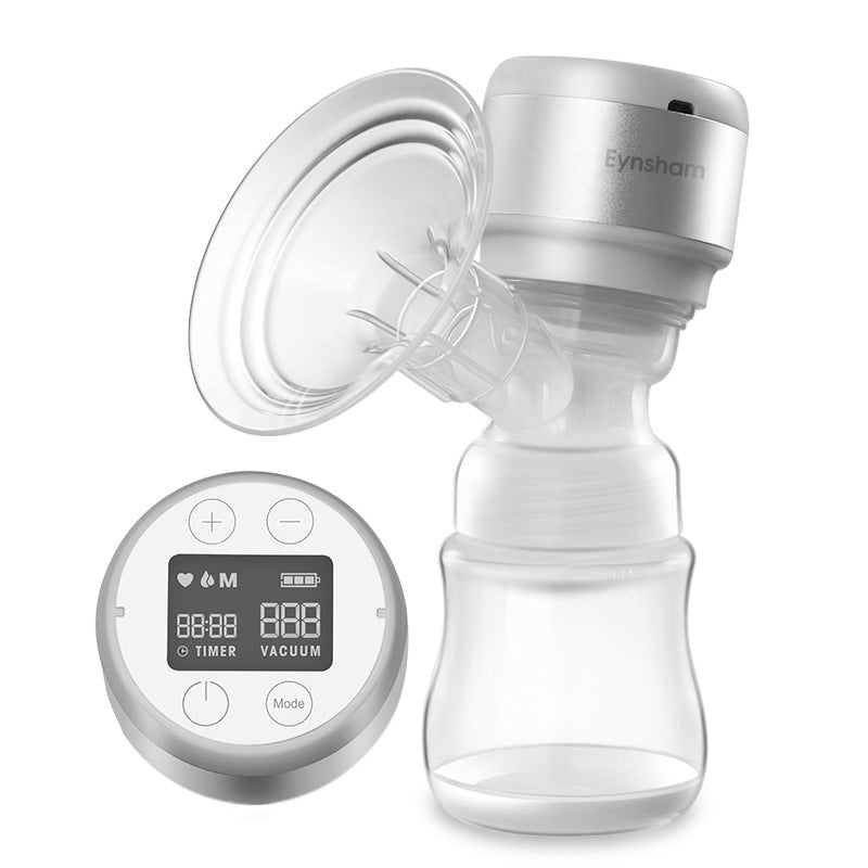 All-in-One Breast Pump: Efficient and Convenient Breastfeeding Solution