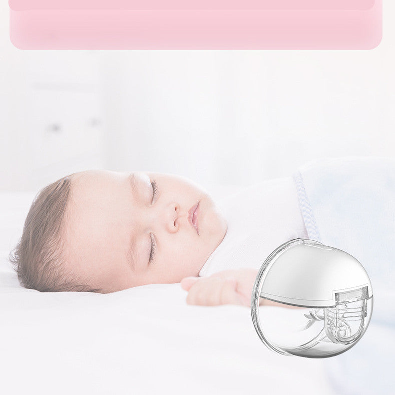 Wearable Electric Breast  For Wireless Breast Pumping