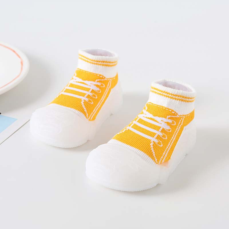 Baby Indoor Non-slip Floor Socks