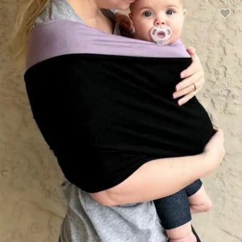 New European And American Baby Carrier Baby Multi-functional Baby Sling Baby Carrier Front Holding Baby Sling