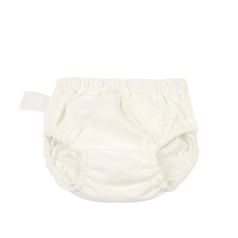 Fashion Baby Swim Nappy Waterproof Swimwear Baby Reusable Cloth Diaper Infant Swimming Pool Pants Cute Sold Swimsuit Swim Diaper