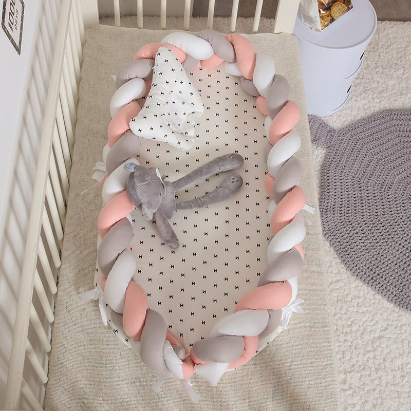 Crib Middle Bed