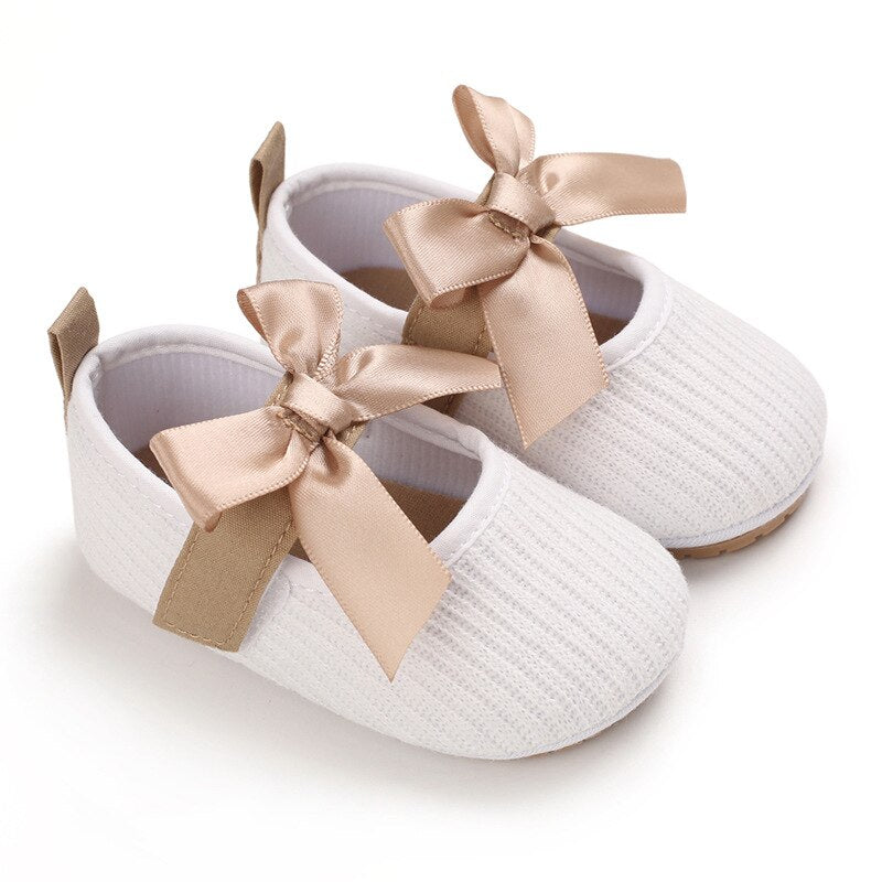 No-Slip Shoes suitable for Baby First Walkers Infant Newborn