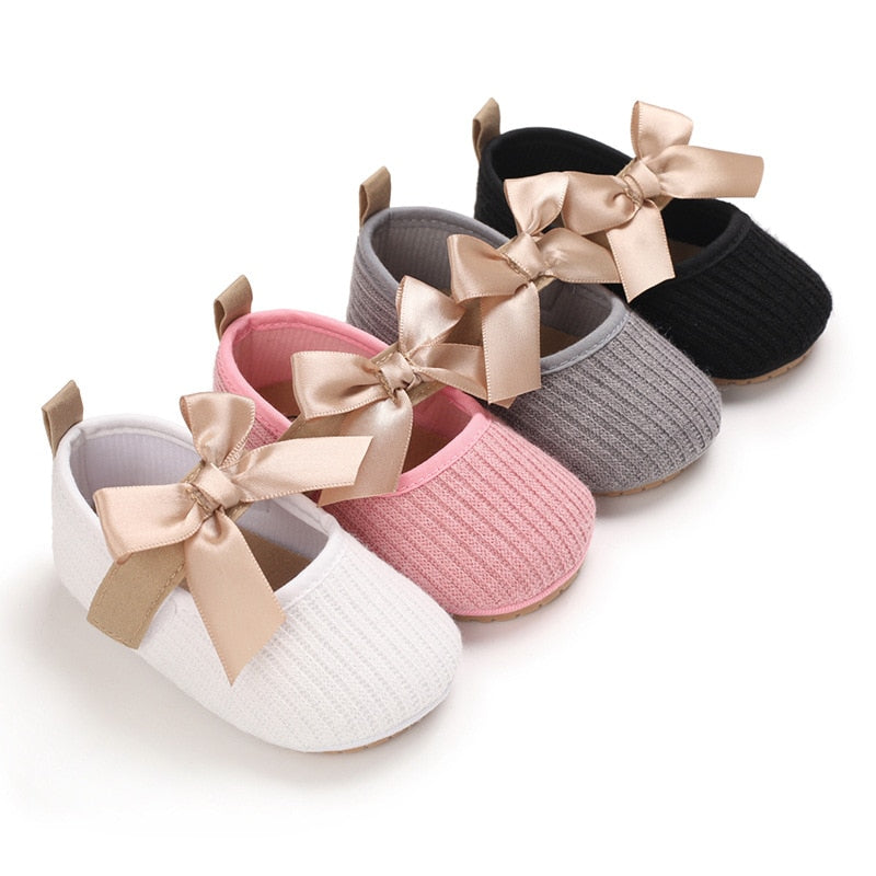 No-Slip Shoes suitable for Baby First Walkers Infant Newborn