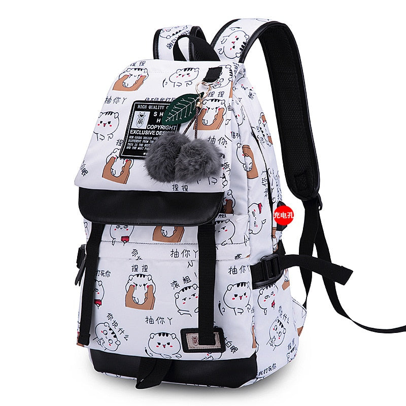 Diaper Bag Backpack Maternity Bag For Baby